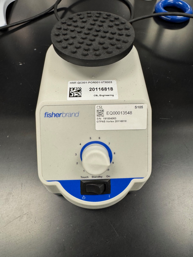 Image of Fisher Brand Analog Vortex